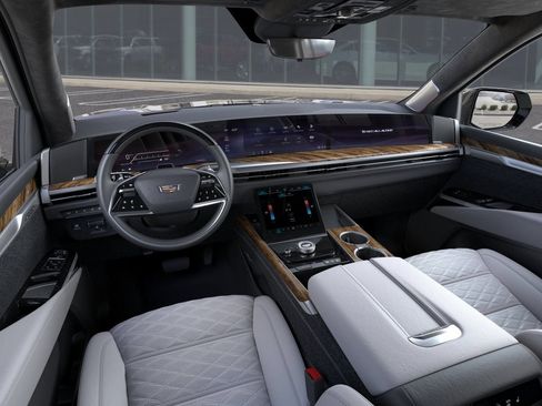 New 2026 Cadillac Escalade Platinum Sport w/ LPO, Floor Liner Package AWD/4WD image 16