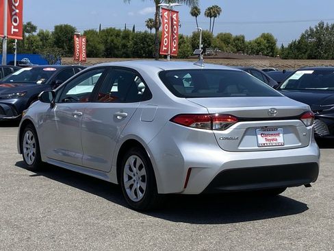 Certified 2024 Toyota Corolla LE FWD image 42