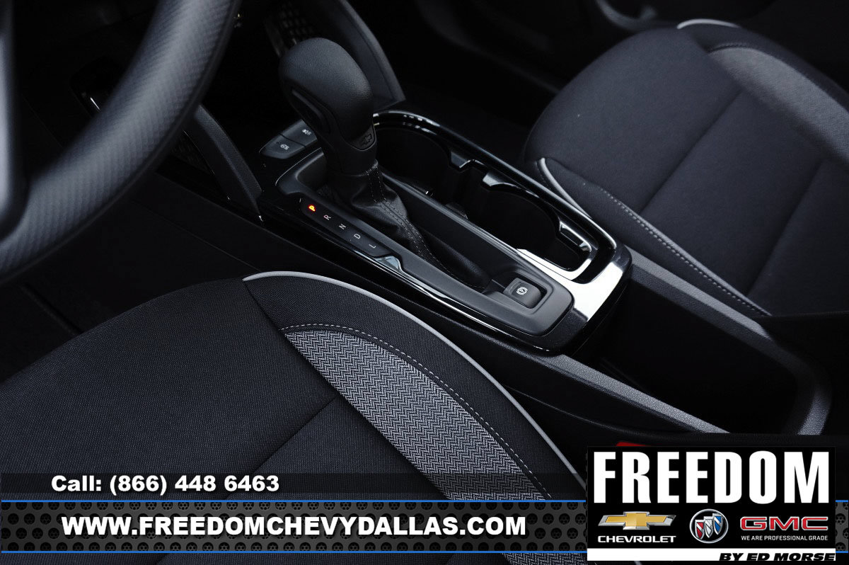 New 2026 Chevrolet TrailBlazer LS w/ LS Convenience Package FWD image 28