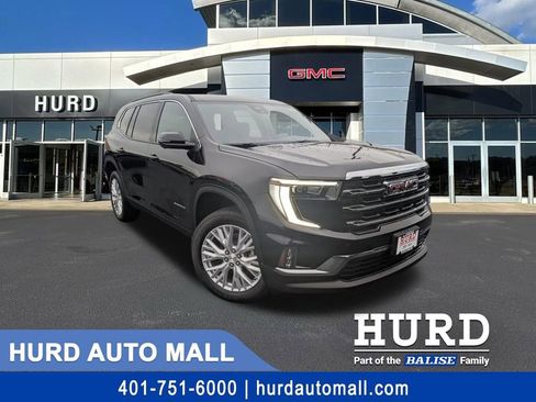 New 2026 GMC Acadia Elevation w/ Elevation Premium Package AWD/4WD image 1