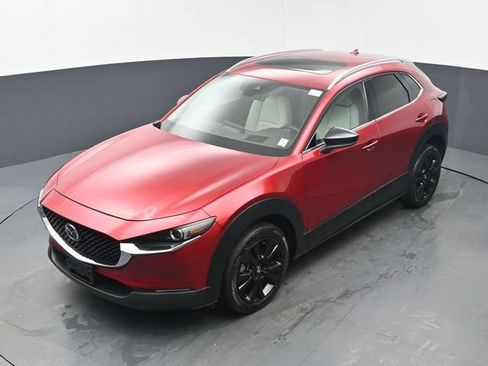 Used 2023 MAZDA CX-30 2.5 Turbo w/ Premium Package AWD/4WD image 38