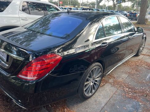 Used 2015 Mercedes-Benz S 550 S 550 image 8