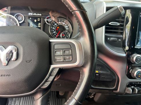 Used 2021 RAM 2500 Big Horn w/ Level 1 Equipment Group AWD/4WD image 14