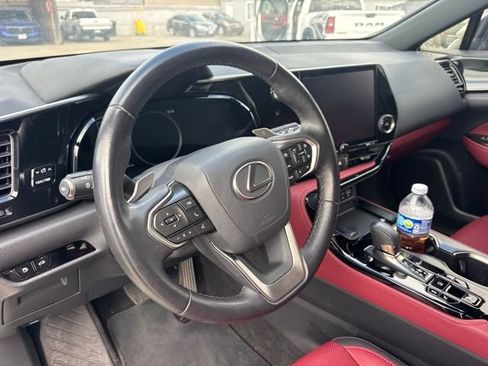 Used 2024 Lexus NX 350 AWD w/ Cold Area Package image 10