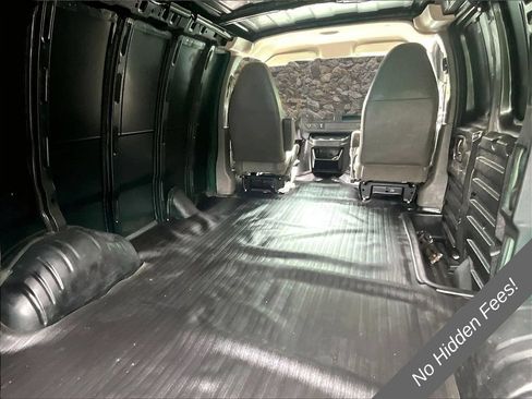 Used 2014 GMC Savana 3500 RWD image 21