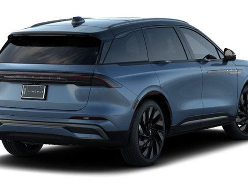 New 2026 Lincoln Nautilus Reserve w/ Jet Appearance Package AWD/4WD image 25