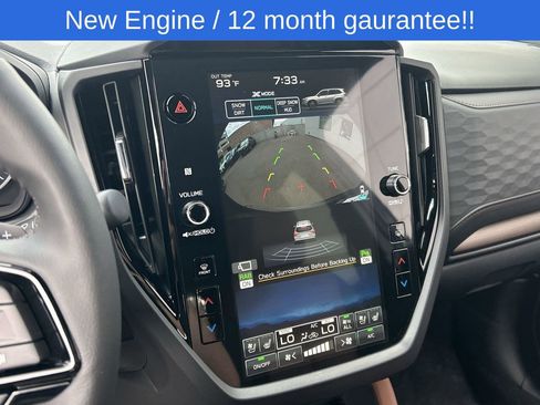 New 2026 Subaru Forester Touring AWD/4WD image 23