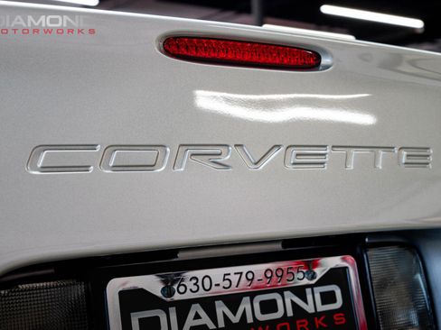 Used 2002 Chevrolet Corvette Z06 w/ Memory Pkg image 40