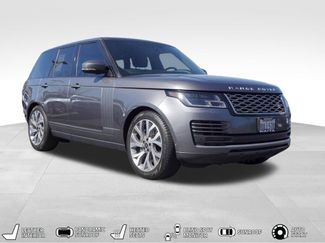 Used 2019 Land Rover Range Rover HSE video 1