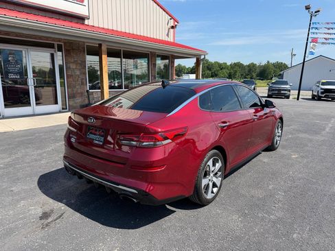 Used 2020 Kia Optima S w/ S Panoramic Sunroof Package FWD image 4