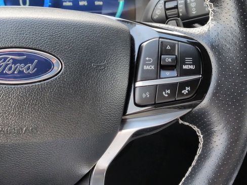 Certified 2023 Ford Explorer ST w/ Equipment Group 401A image 27