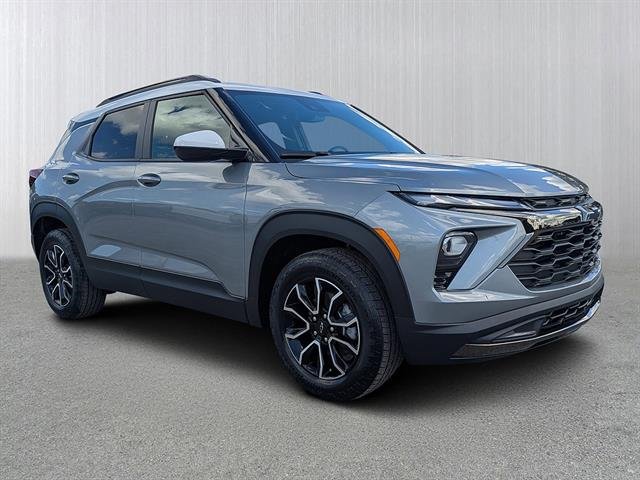 New 2026 Chevrolet TrailBlazer ACTIV w/ Convenience Package FWD image 1