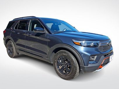 Certified 2023 Ford Explorer Timberline w/ Timberline Technology Package