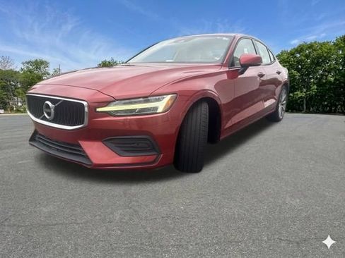 Used 2020 Volvo S60 T6 Momentum w/ Premium Package AWD/4WD image 8