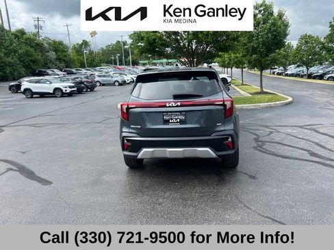 Certified 2024 Kia Seltos SX AWD/4WD image 7
