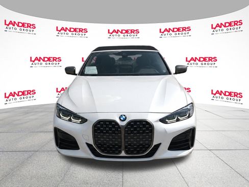 Used 2023 BMW M440i Convertible RWD image 2