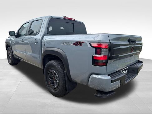 Used 2025 Nissan Frontier PRO-4X w/ Interior Protection Package AWD/4WD image 3