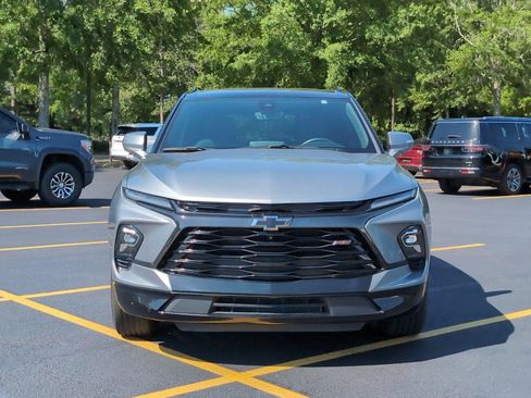Used 2024 Chevrolet Blazer RS w/ Driver Confidence II Package FWD image 10