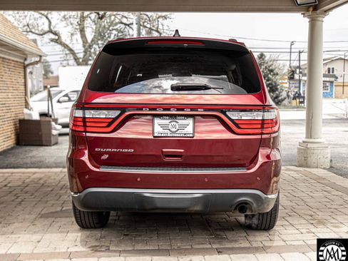 Used 2021 Dodge Durango SXT AWD/4WD image 29