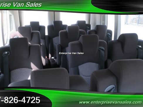 Used 2023 Ford Transit 350 XLT RWD image 2