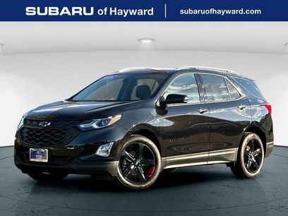 Used 2021 Chevrolet Equinox Premier w/ Redline Edition