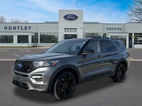 Used 2022 Ford Explorer ST w/ Equipment Group 401A AWD/4WD image 1