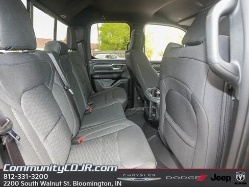 New 2025 RAM 1500 Big Horn image 18