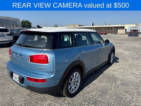 Used 2016 MINI Cooper Clubman FWD image 4