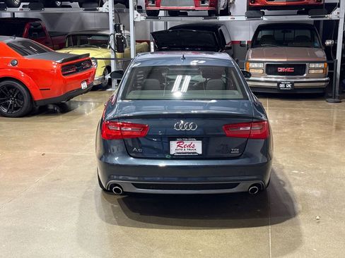 Used 2015 Audi A6 TDI Prestige w/ Prestige Package image 5