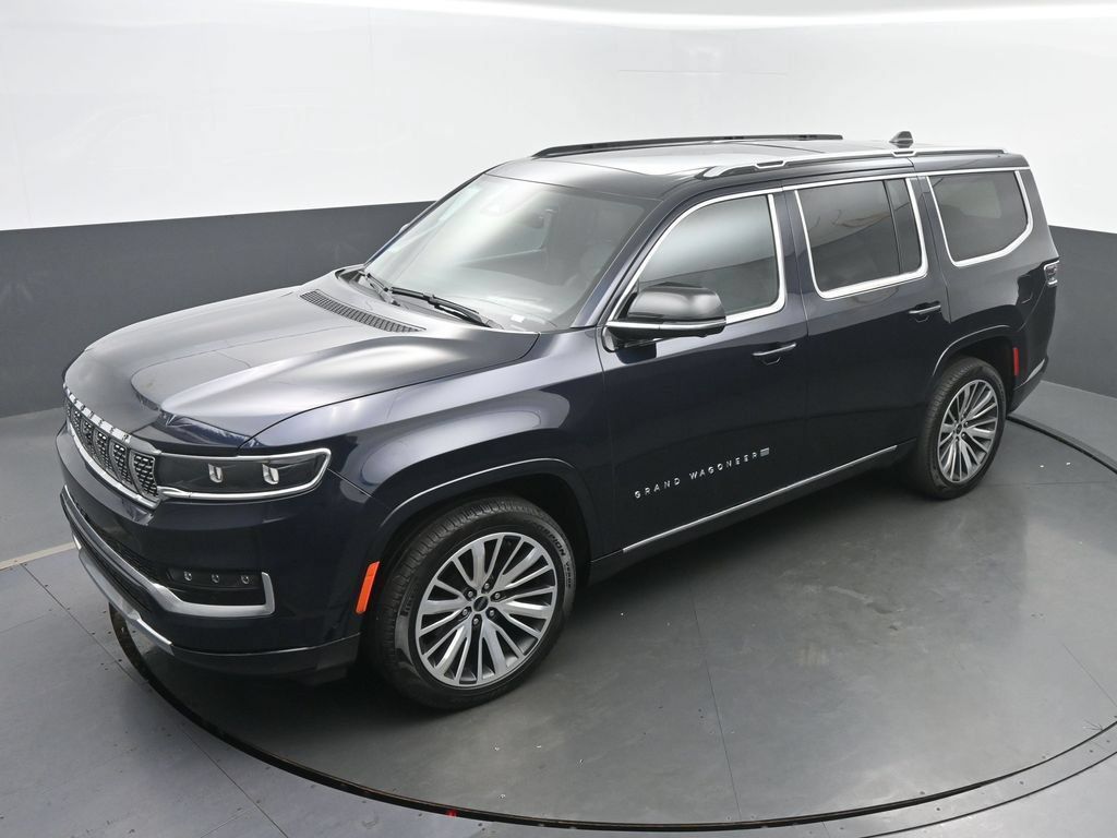 Used 2025 Jeep Grand Wagoneer 4WD image 45