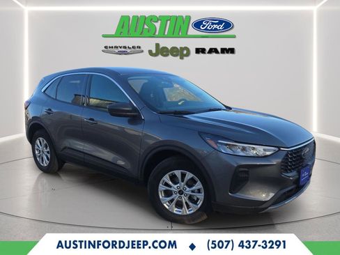 Certified 2023 Ford Escape Active w/ Tech Pack #1 image 7