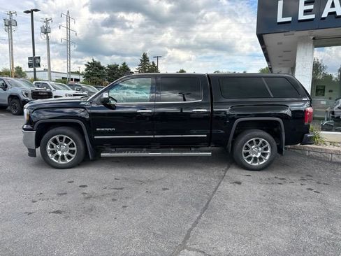 Used 2016 GMC Sierra 1500 SLT AWD/4WD image 2