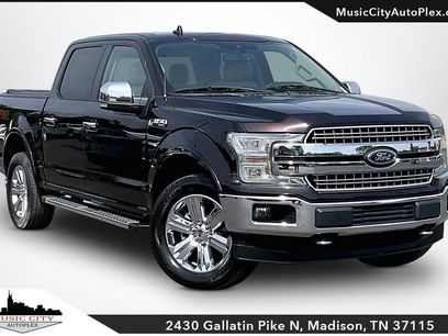 Used 2019 Ford F150 Lariat w/ Equipment Group 502A Luxury