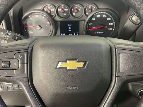New 2025 Chevrolet Silverado 3500 W/T w/ WT Convenience Package image 29