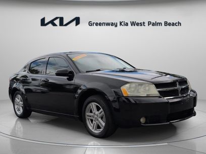 Used 2009 Dodge Avenger R/T
