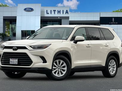 Used 2024 Toyota Grand Highlander XLE