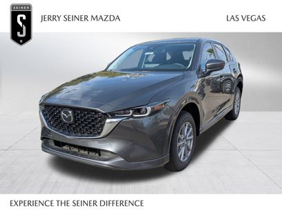 New 2025 MAZDA CX-5 AWD 2.5 S w/ Preferred Package