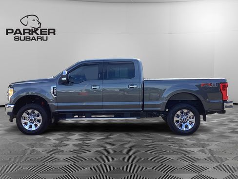 Used 2017 Ford F250 Lariat w/ Chrome Package AWD/4WD image 2