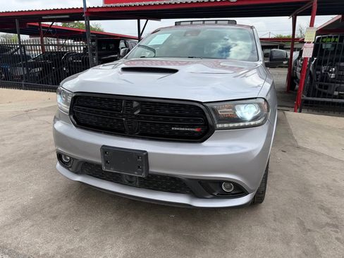 Used 2017 Dodge Durango R/T w/ Technology Group image 38
