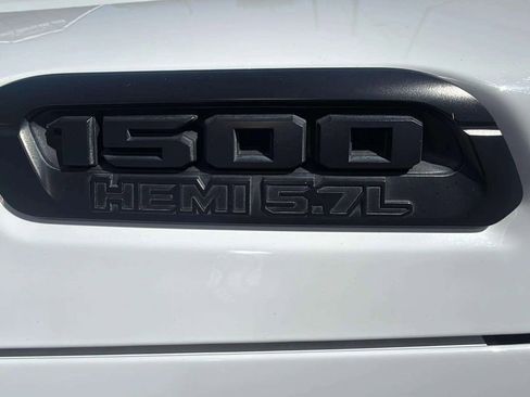 Used 2021 RAM 1500 Big Horn AWD/4WD image 20