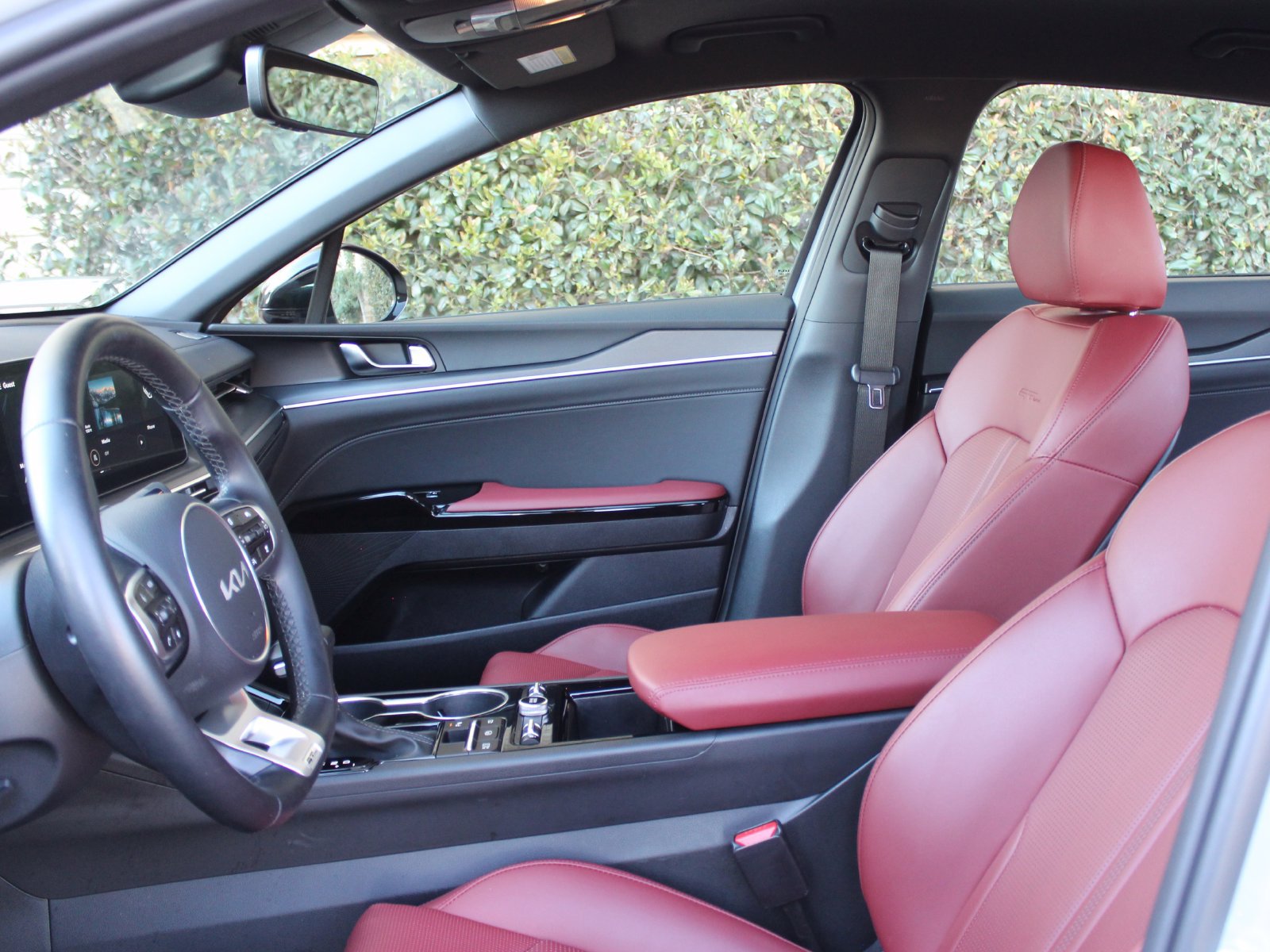 Used 2026 Kia K5 GT-Line w/ GT-Line Red Interior Package FWD image 17