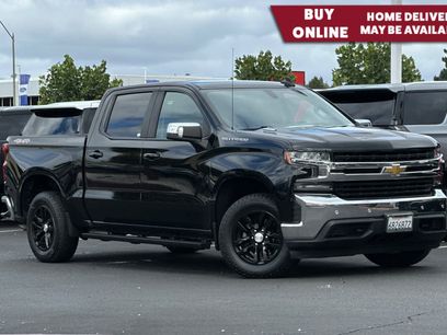 Used 2020 Chevrolet Silverado 1500 LT w/ All-Star Edition