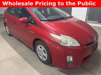 Used 2011 Toyota Prius Two video 2