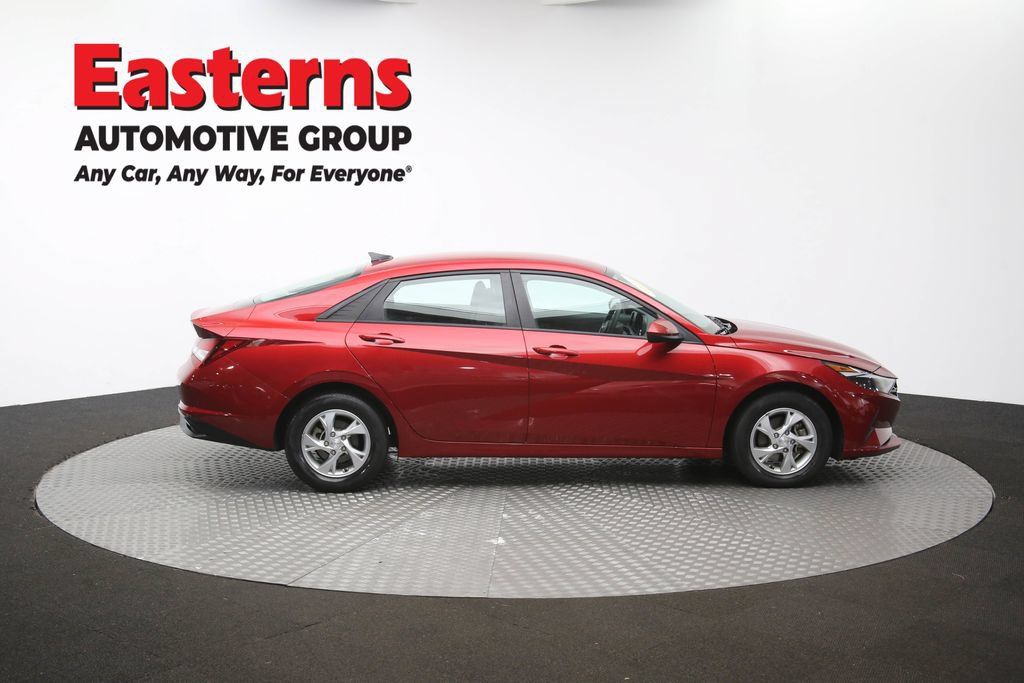 Used 2023 Hyundai Elantra SE w/ Cargo Package FWD image 46