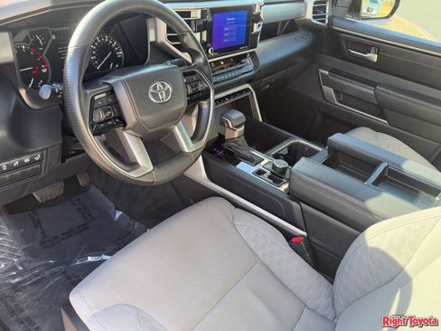 Used 2024 Toyota Tundra SR5 w/ SR5 Convenience Package AWD/4WD image 16
