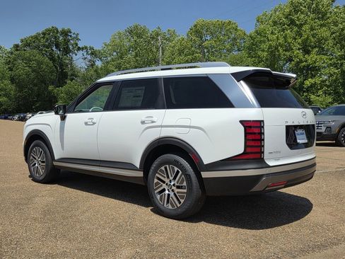 New 2026 Hyundai Palisade FWD Hybrid image 3