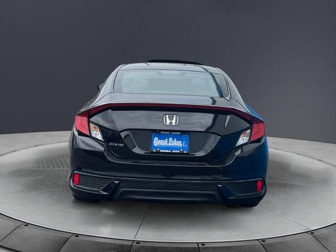 Used 2016 Honda Civic LX-P image 4
