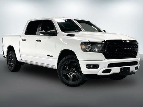 Used 2023 RAM 1500 Big Horn AWD/4WD image 1