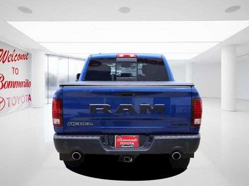 Used 2017 RAM 1500 Rebel w/ Luxury Group AWD/4WD image 6
