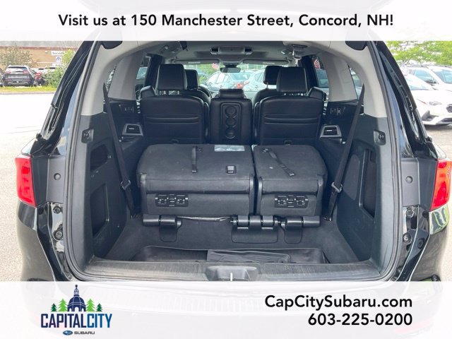 Used 2023 Honda Odyssey Touring image 8